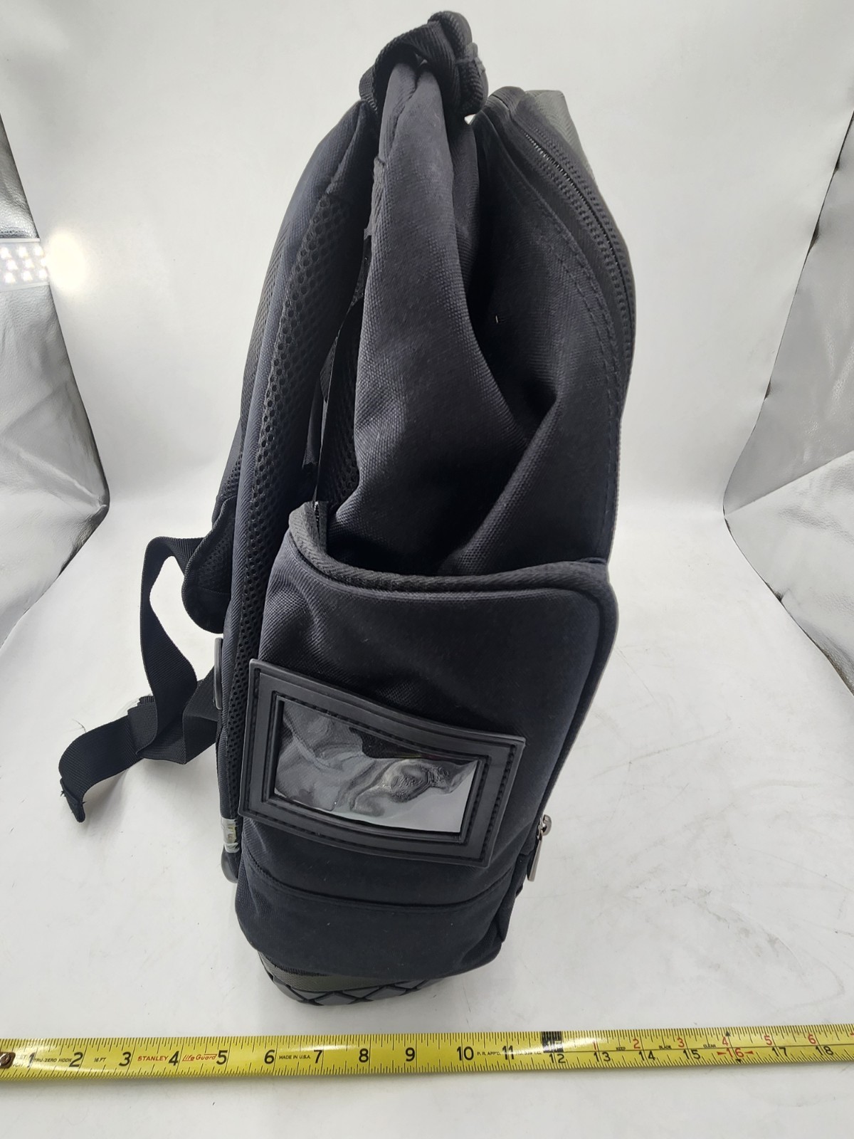 Heavy-Duty Tool Backpack: Organizing 23 Tools with Ease – Waterproof & Durable