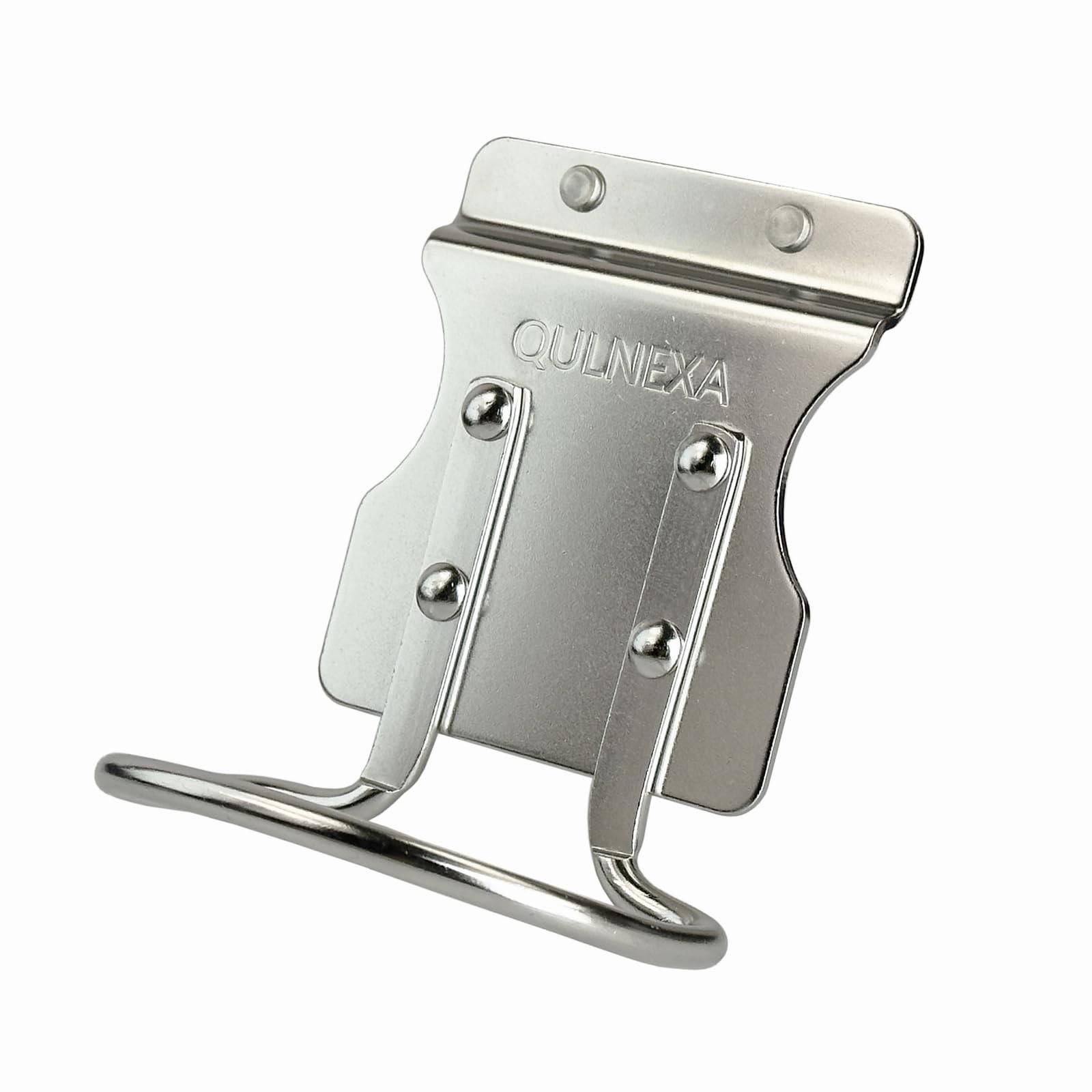 Stainless Steel Hammer Holder Drill Holster Tool Belt 2.6 Inch Loop