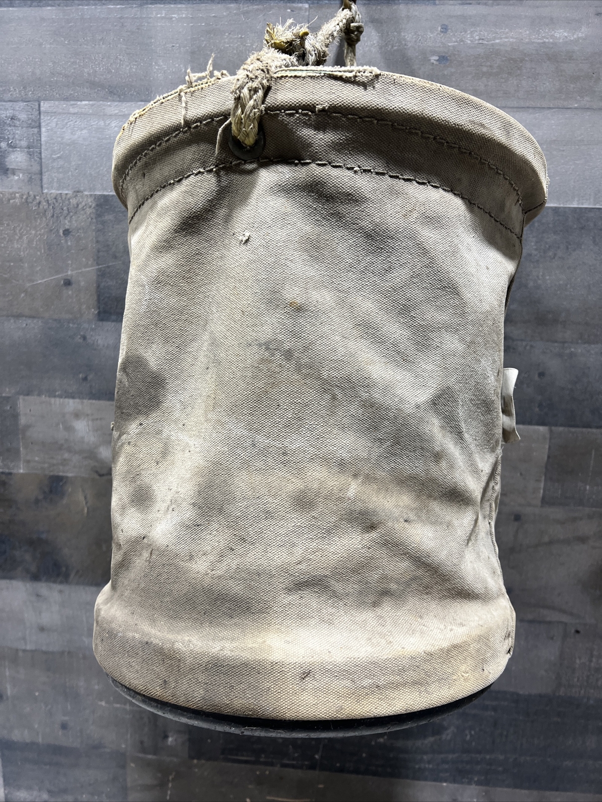 Vintage ESTEX Electric Co tool bag / since 1900 USA MADE. Item ID #5