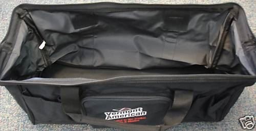 Vermont American 22″ x 9″ x 11″ Tool Bag 9419