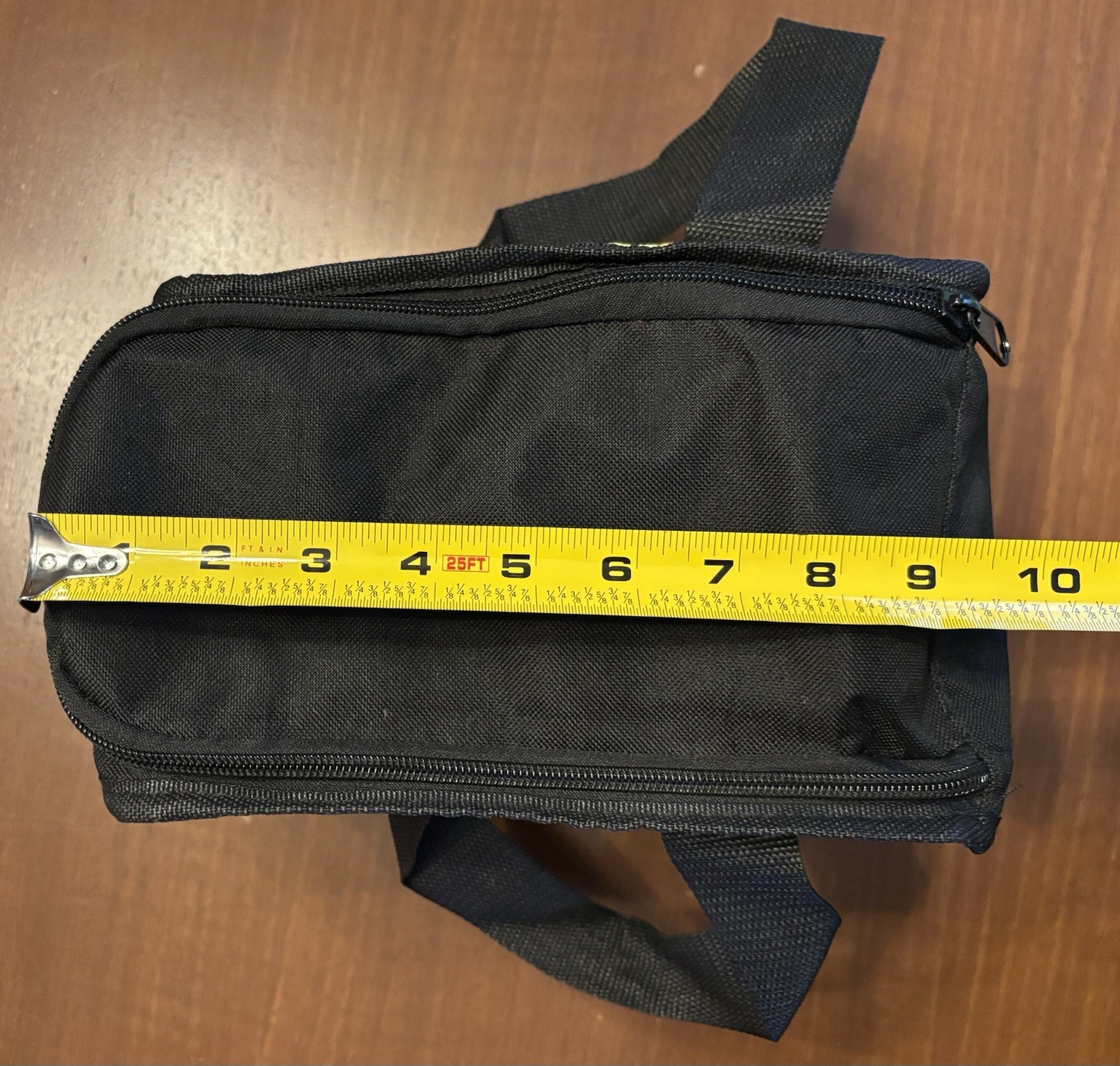 Ryobi Fabric Tool Bags Empty Lot Of 2 Green With Handles Storage Containers