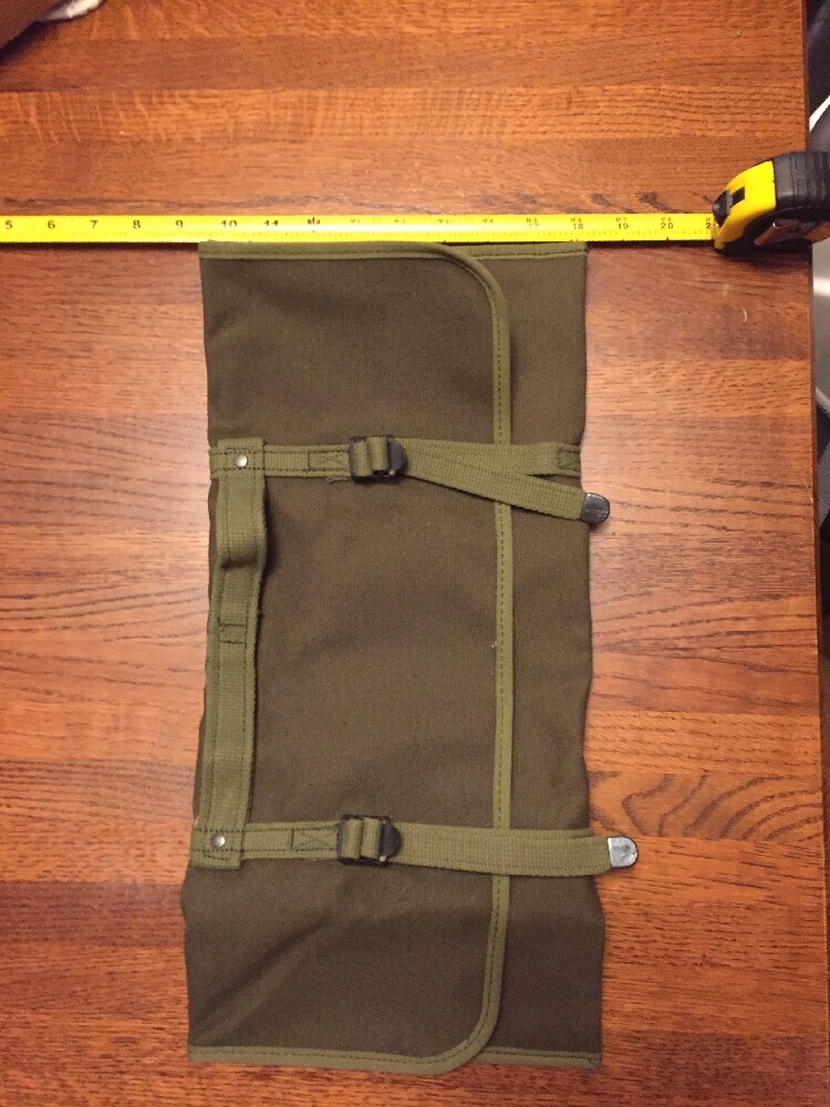 Military Army Tool Bag NSN 5140-00-315-2775, Creative Logistics, New Old Stock