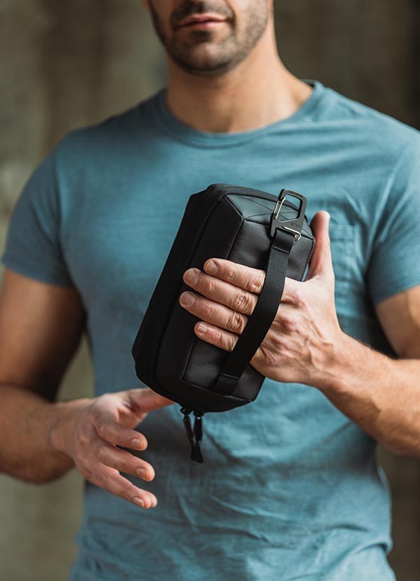 Veto Pro Pac Black Norwalk Tech Case