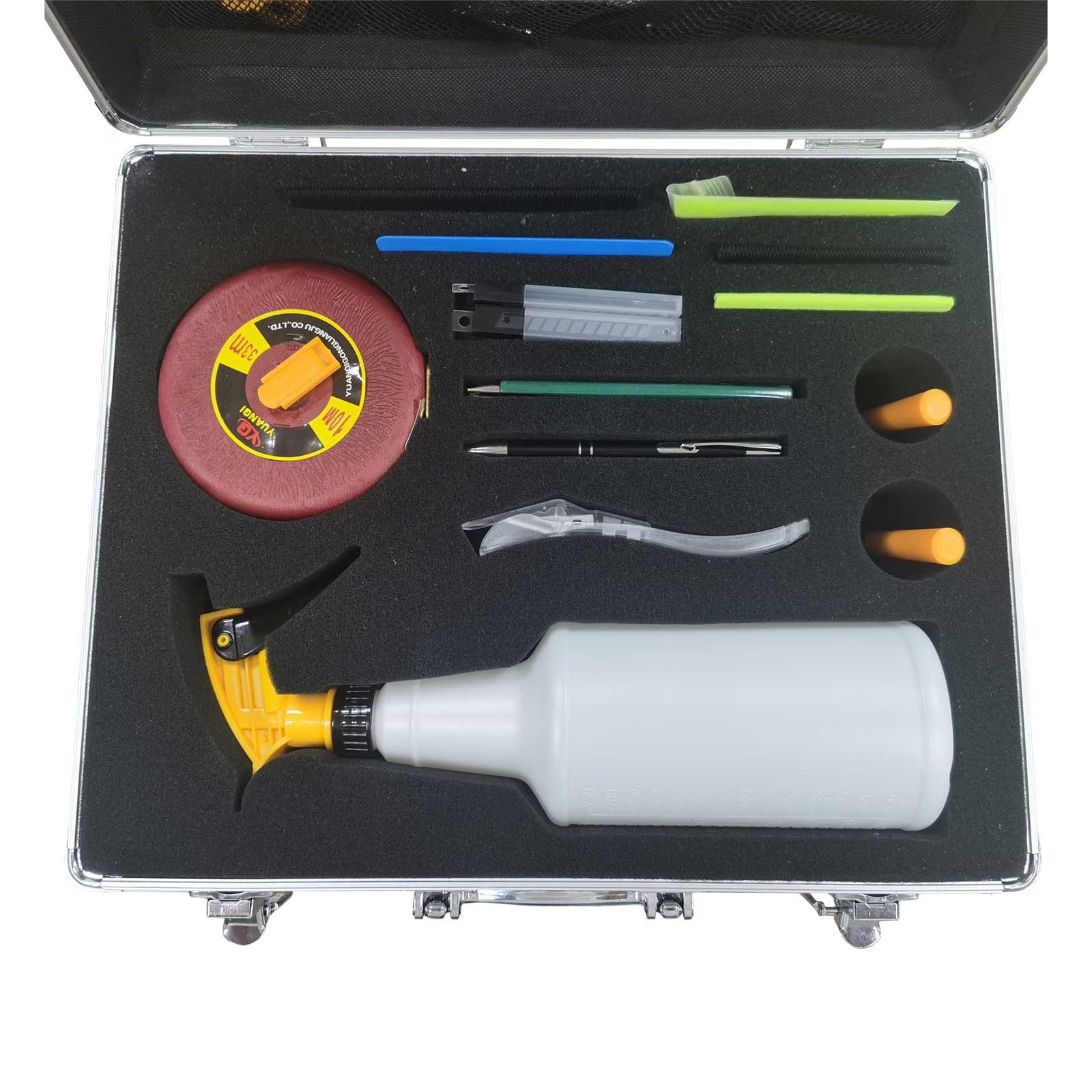 US Stock 23 Tools in One Vinyl Apply Tools Box Sticker Special Tool Box
