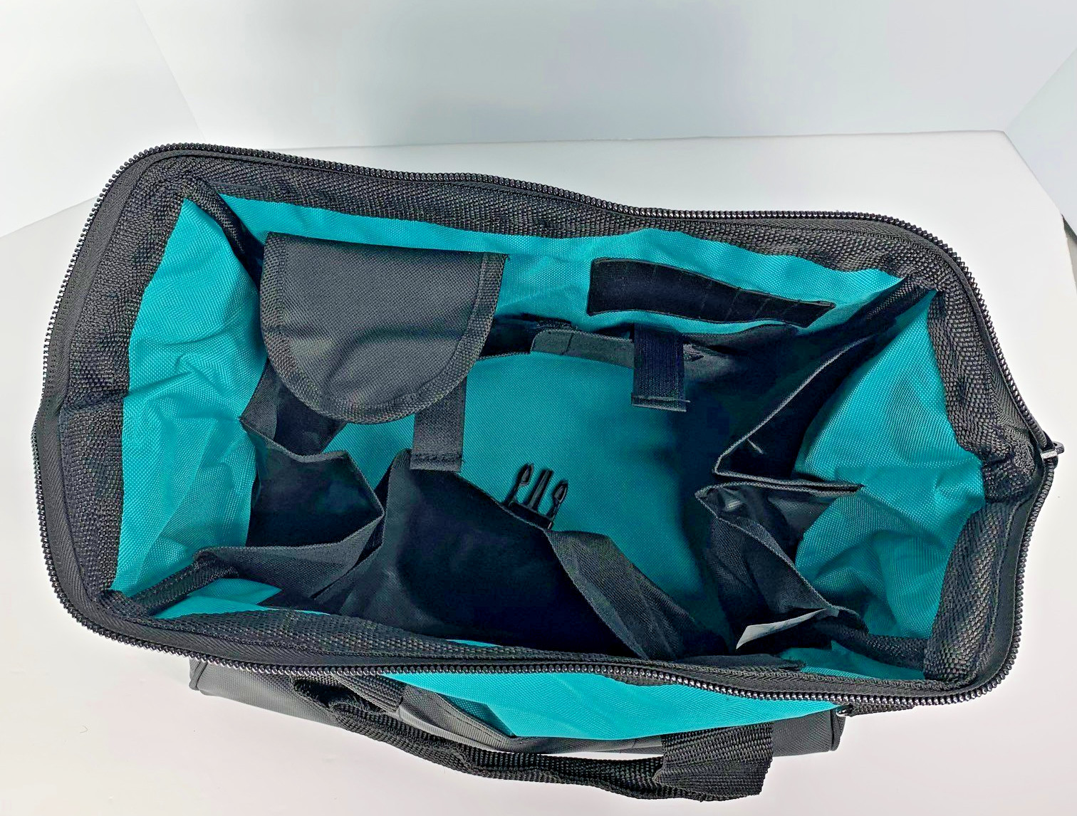 Makita Tool Storage Bag 14” Heavy Duty Construction Zipper Work Gear