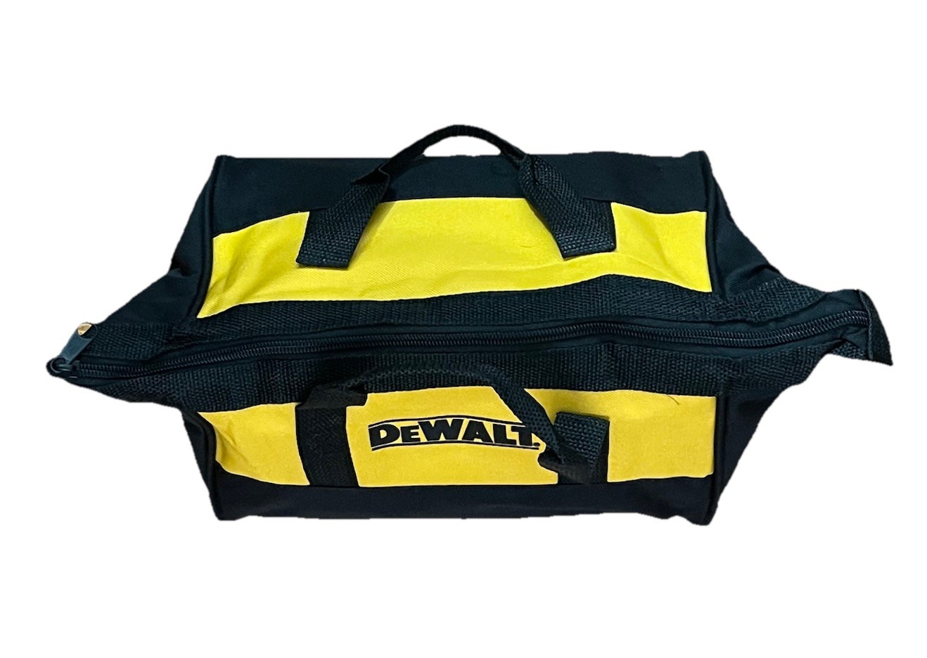 Dewalt 12″ Soft Mini Tool Bag 12 x 8.5 x 7 inch Zipper and Handle