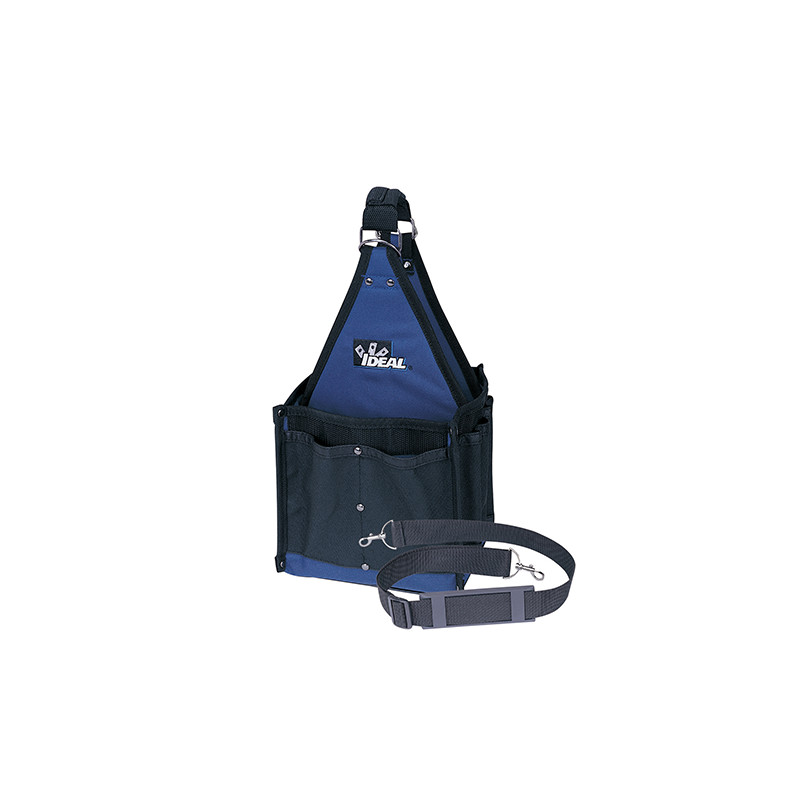 Ideal 35-441 Master Electrician’s Tote Tool Bag