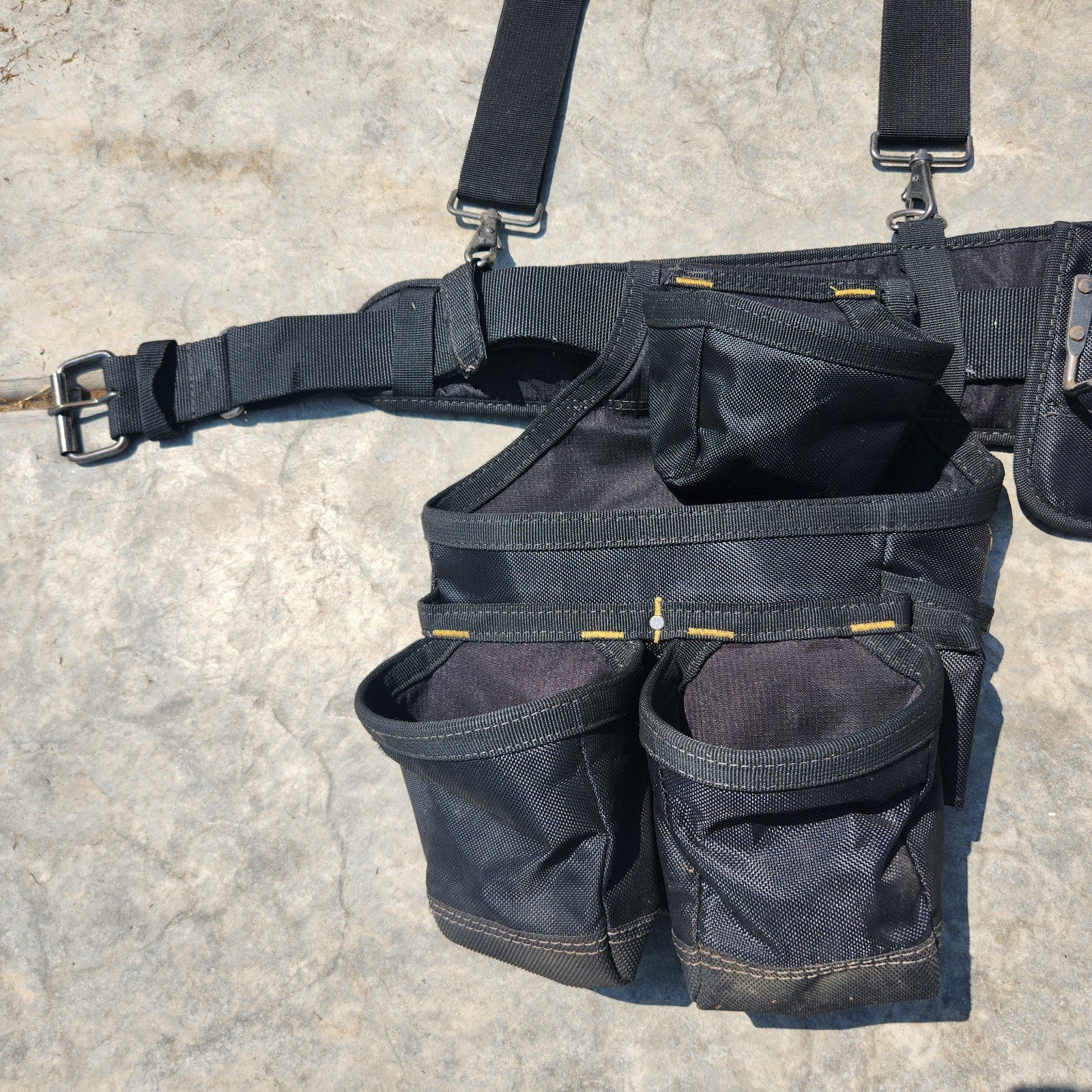 Dead-On DO-BSR Pro Ballistic Framer’s Suspension Rig