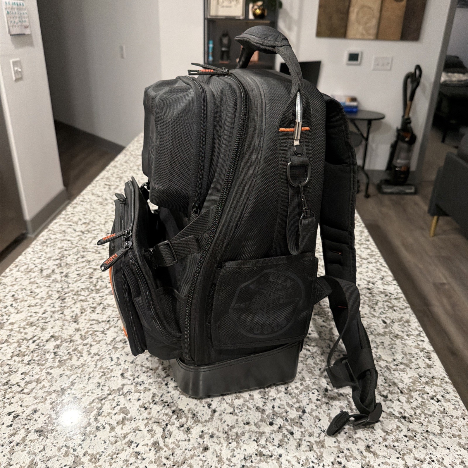 Klein Tools Tradesman Pro Tool Master Backpack – 55485