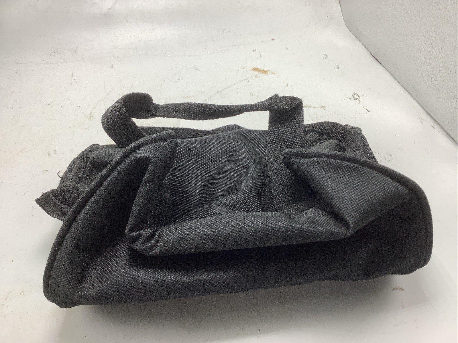 Black Decker Cordless Drill Bags or Small Hand Tool Storage Travel Bag, Bag Only