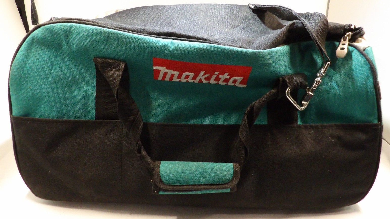 Makita Large LXT Heavy Duty Contractor Tool Duffel Bag Strap and Handle W/Tools