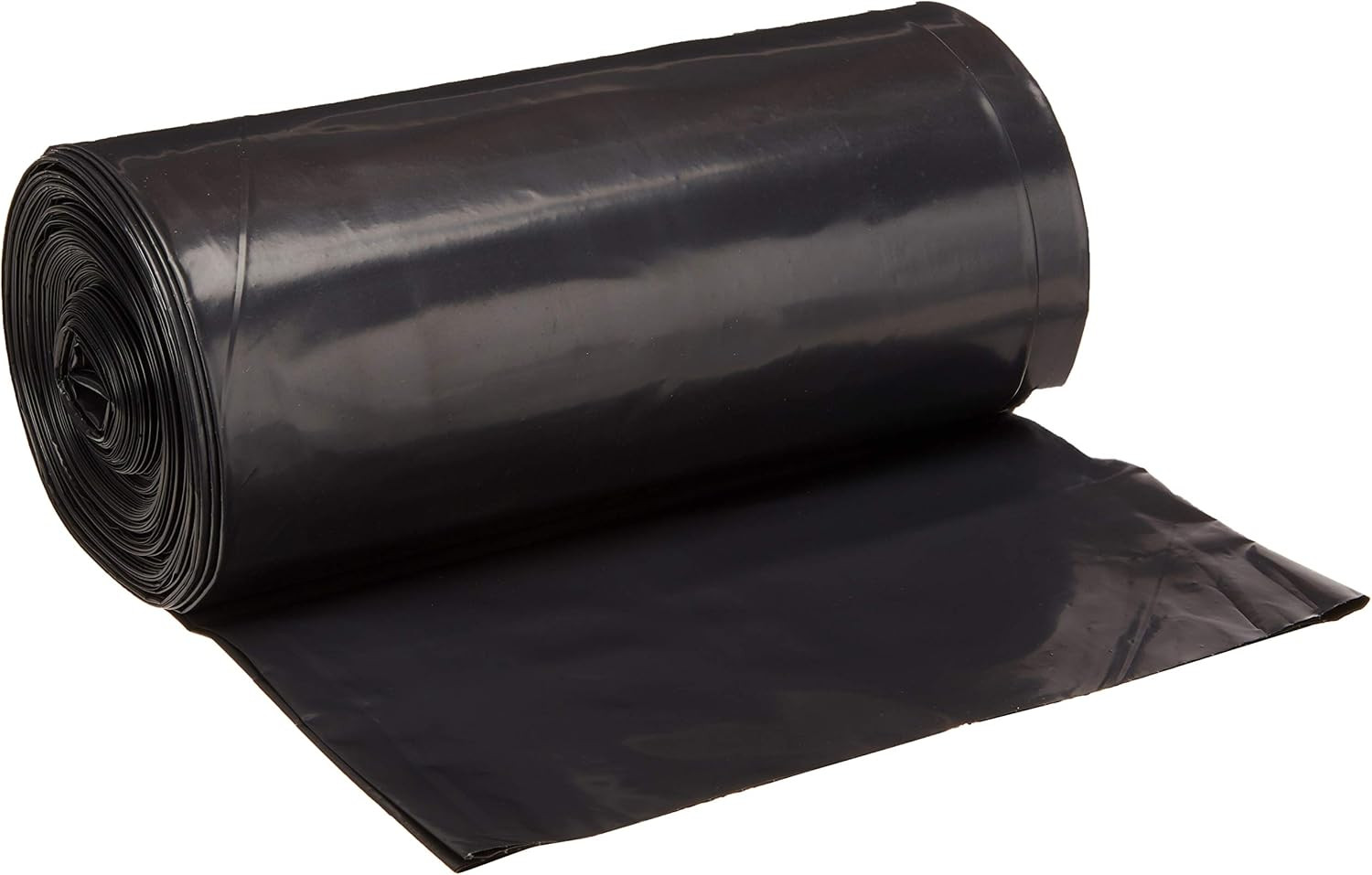 Construction Contractor Bag, Puncture Resistant, 42 Gallon, 3 Mil, 50 Count