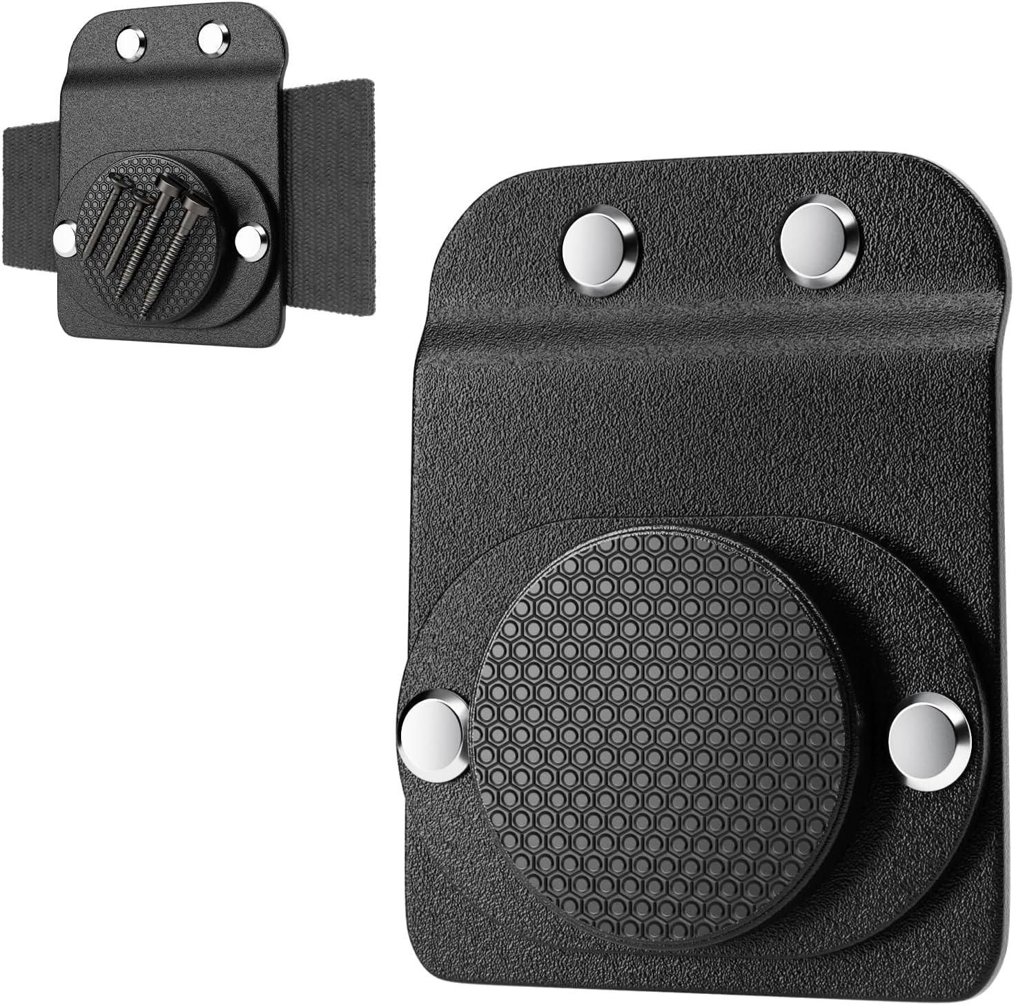 Magnetic Tool Holder Super Strong Tool Holster, Magnet Belt Clip Neodymium