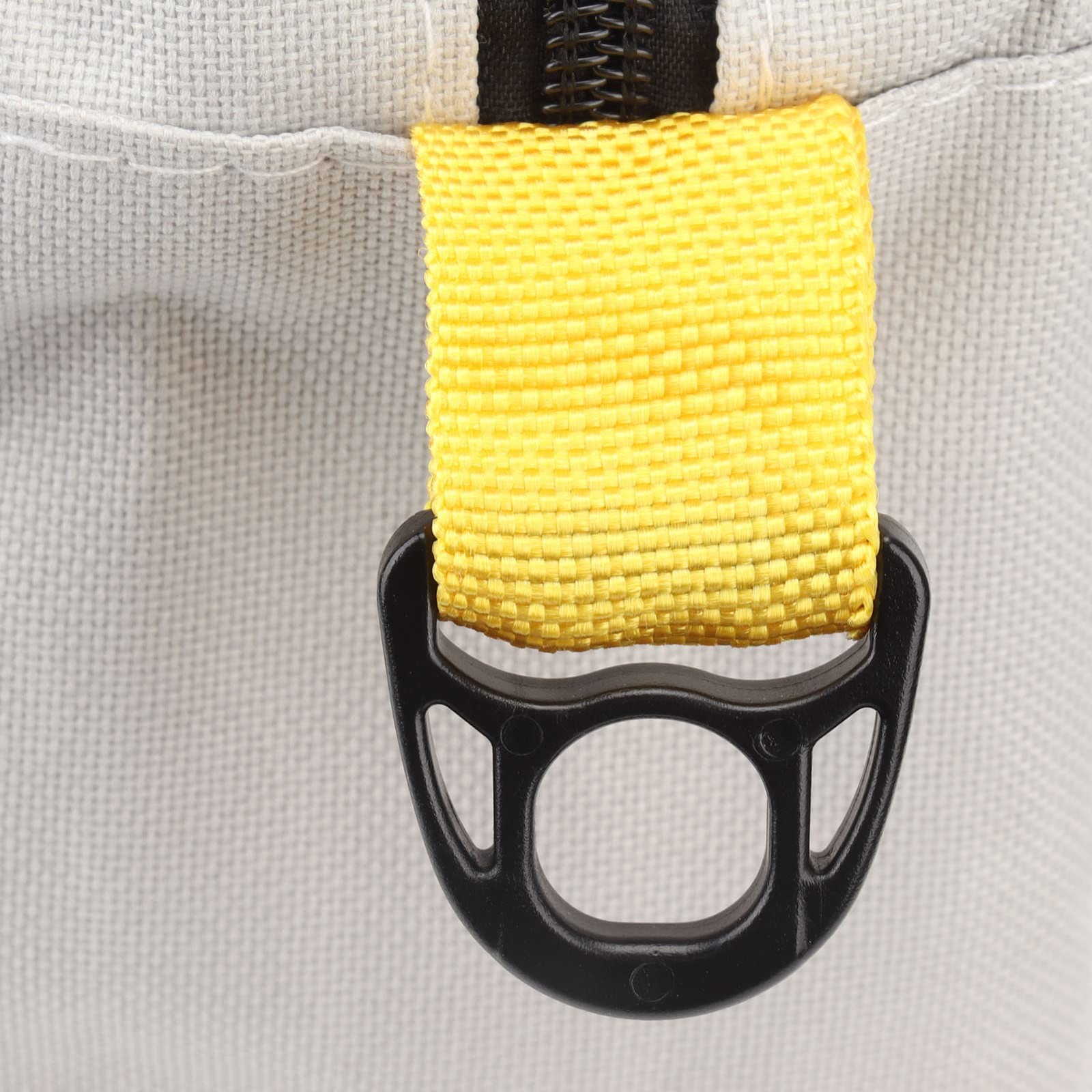 Wide Mouth Tool Bag Hardware Storage With Large Capacity Handle 12 Inch 30.5cm