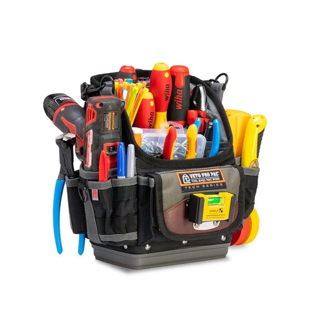 Pro Pac TP6B (Open Top Tool Pouch)