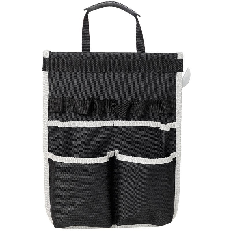 Heavy-Duty Tool Bag Oxford Cloth Multifunctional Tool Backpack for Electricians