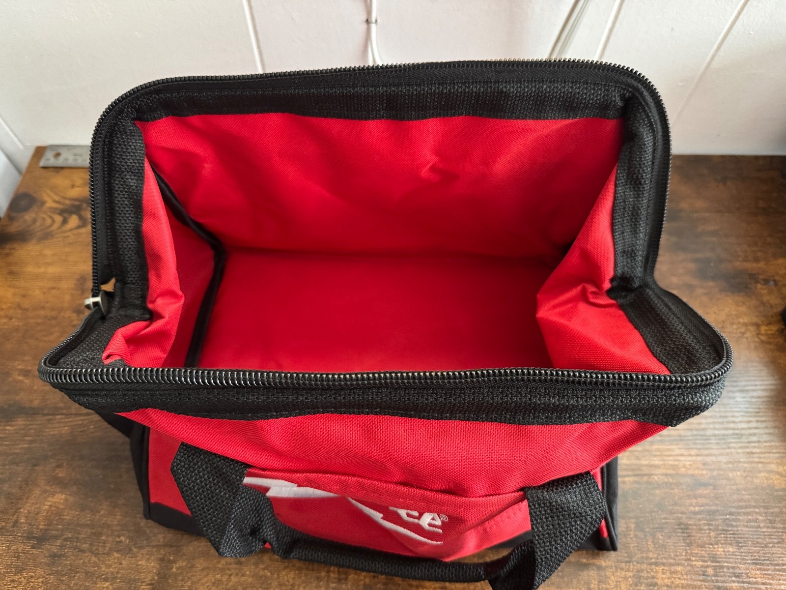 Genuine Milwaukee FUEL M12 13″ Heavy Duty Canvas Tool Bag 13″ x 9″ x 10″
