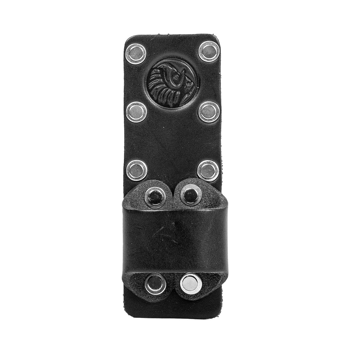 Occidental Leather B5312 3″ Clip-on Loop – Black MADE IN USA