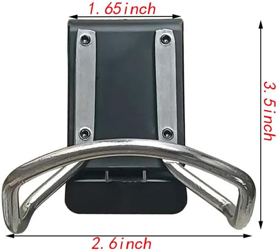Durable Waist Hammer-Hammer Holder Loop-Belt Tool Clip Heavy-Hammer Holder for T