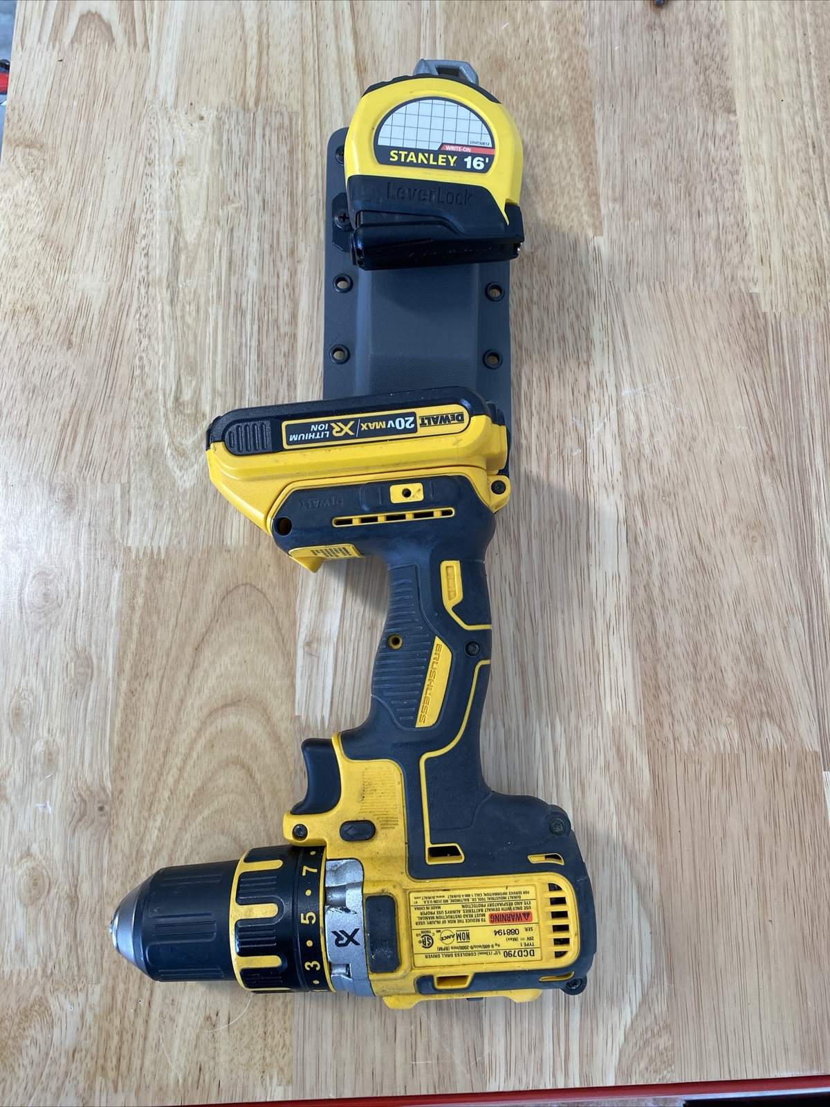 Cordless Drill / Impact Holster / Hanger, DeWALT Cordless Impact Drill & Others