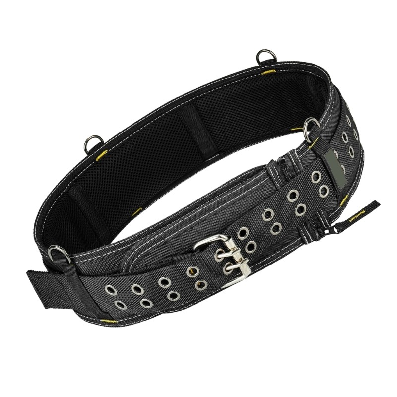 Professional Tool Organizers Belt With Reinforced Stitching And Steel Hardware