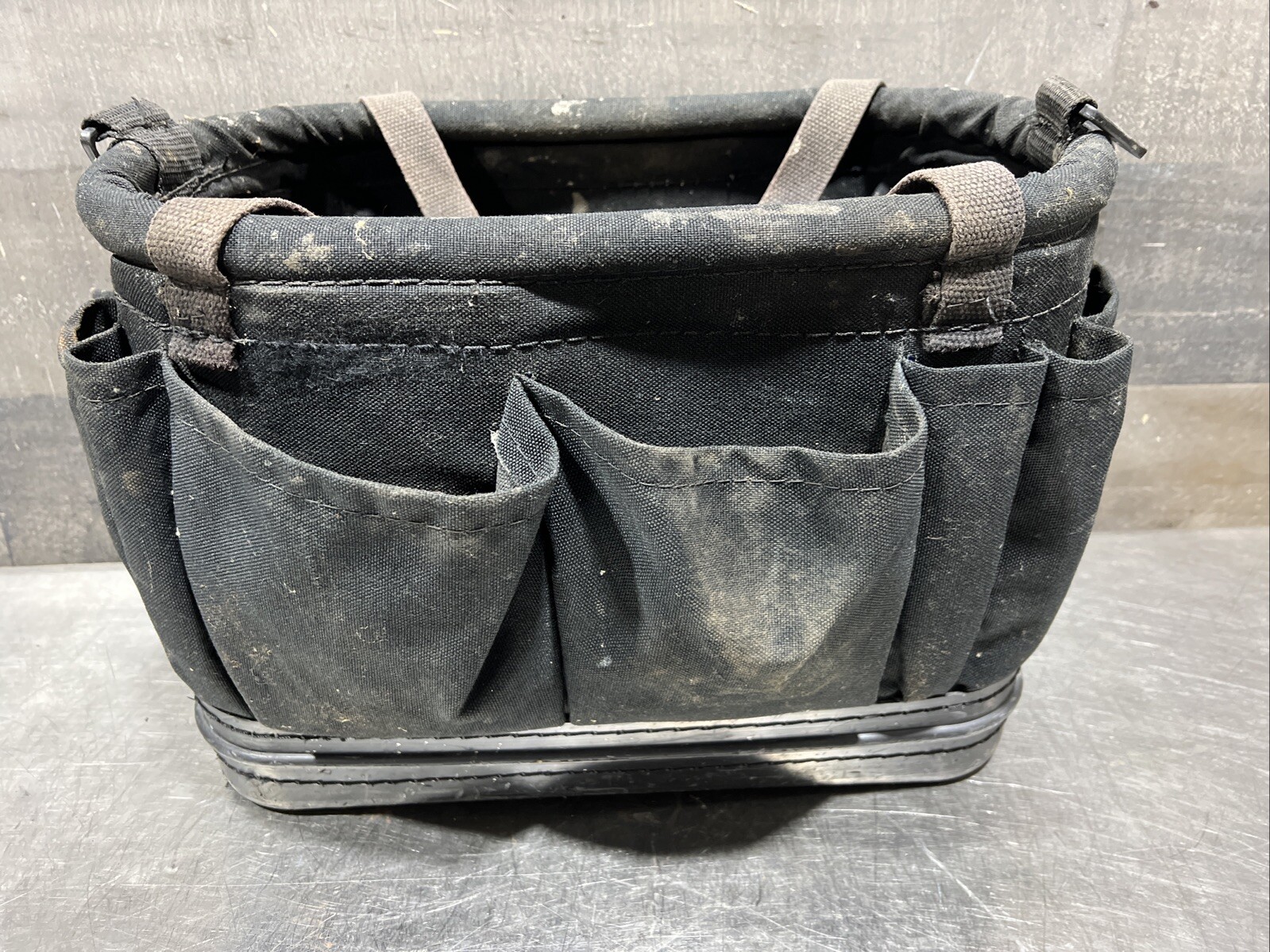 Vintage ESTEX Electric Co tool bag 18151 4HBHQ2NG/ since 1900 USA MADE