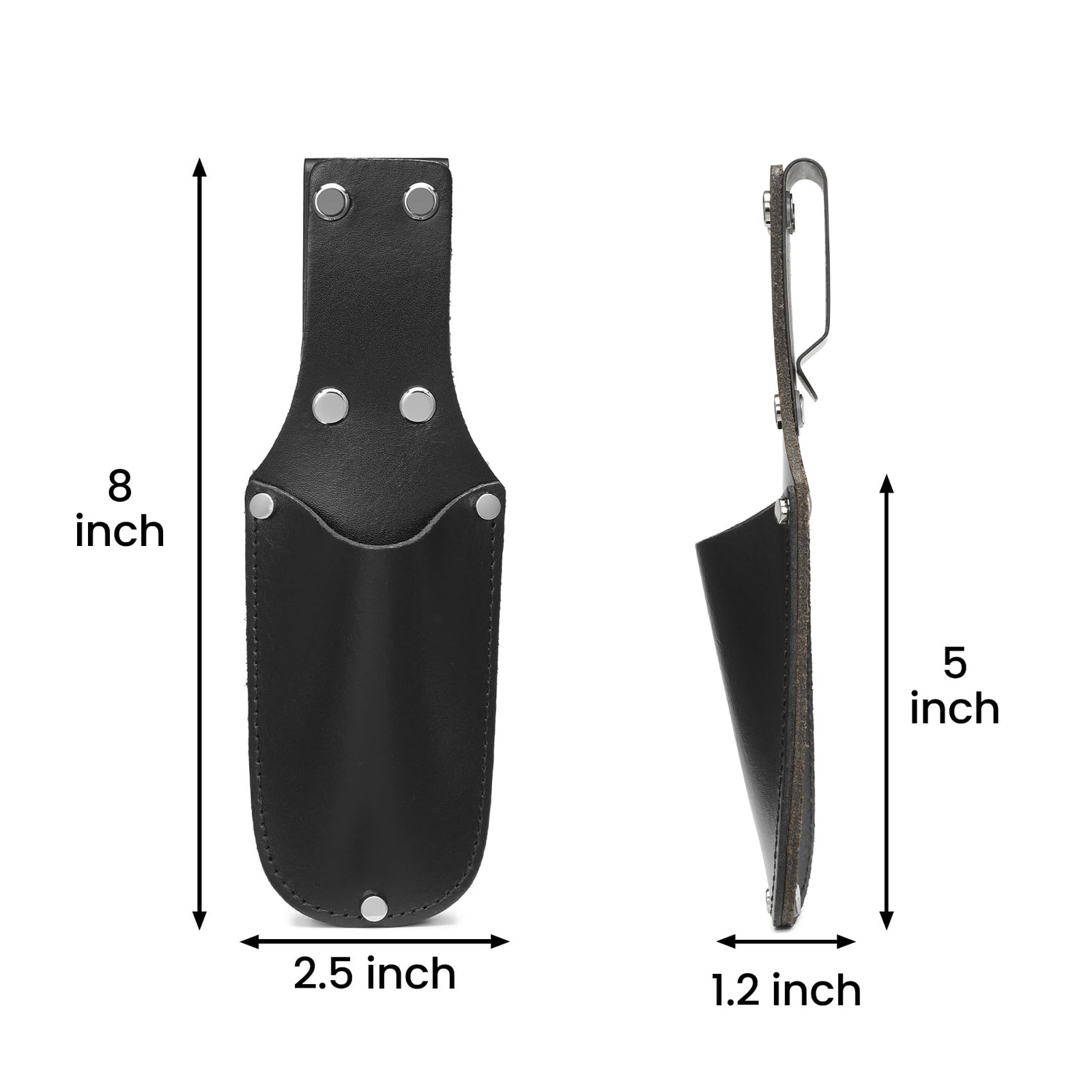 Plier Holder for Belt,Plier Holder&Knife Holder,Pouch Bag for Pliers Made wit…