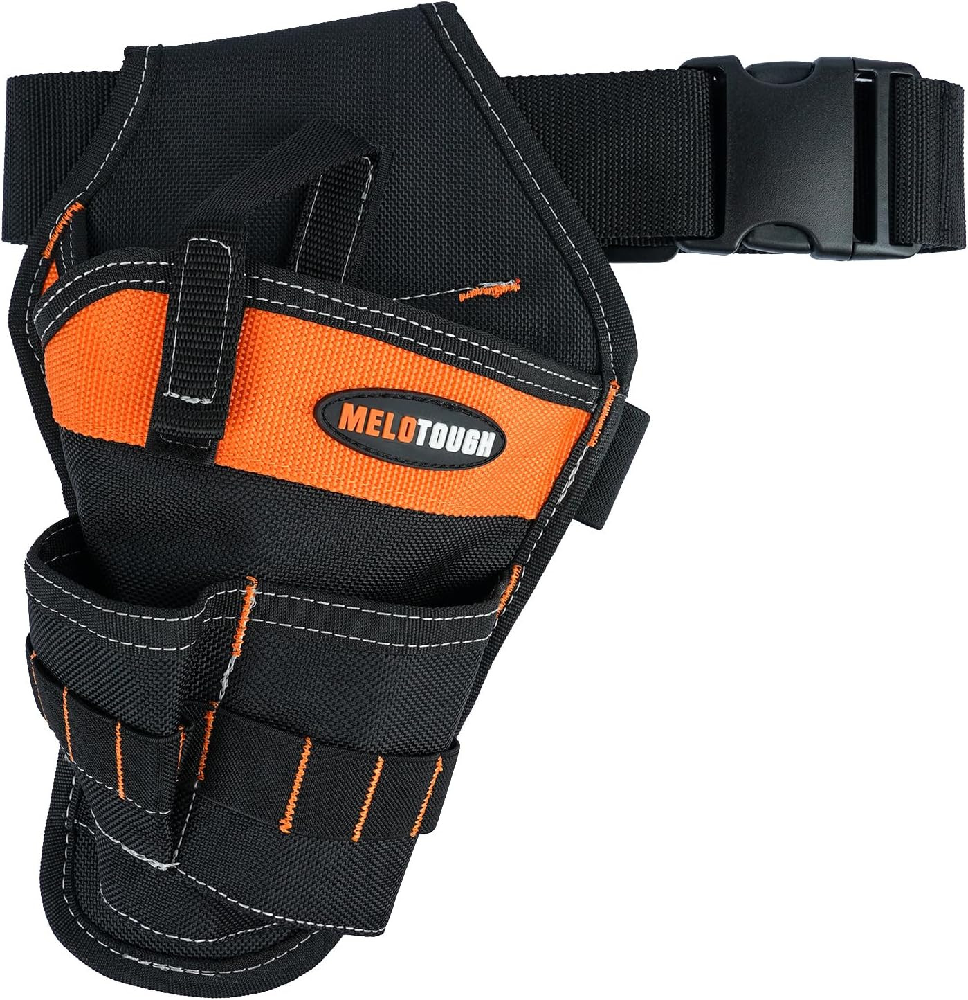 Left/Right Handed Belt Cordless Drill Holster for Tool Belt Drill Pouch Impact D