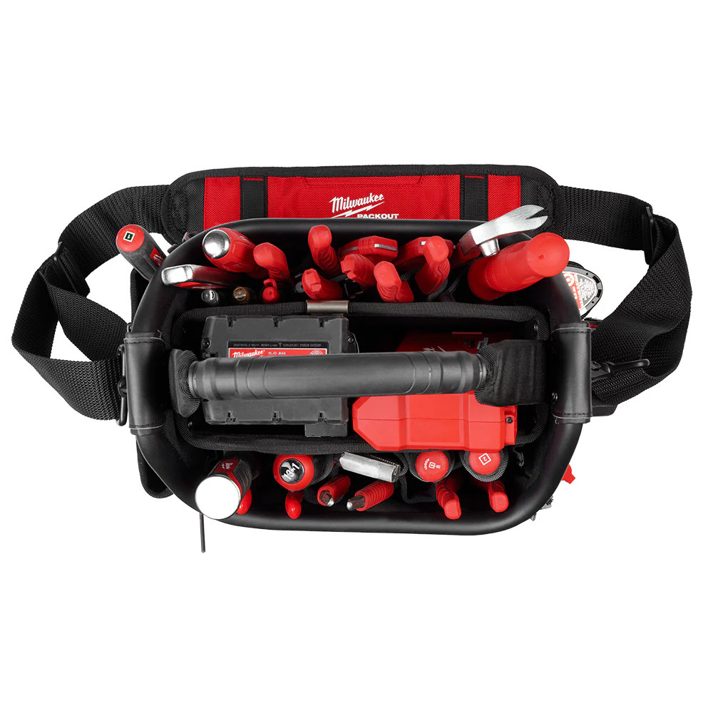 Milwaukee 48-22-8302CLR PACKOUT 10″ Structured Tote w/ Cooler