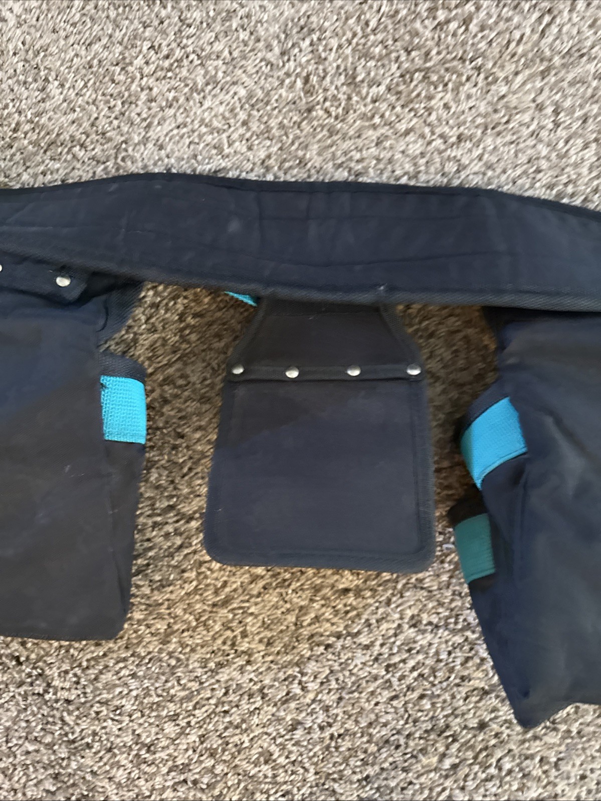 Makita Universal Multi-Tool Belt Holster Pouch Holder Bag. Used Good Shape