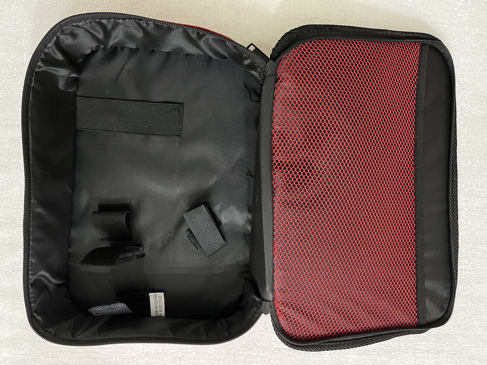 New Milwaukee M12 13″ x 9″ x 3.5″ Heavy Duty Contractors Tool Bag