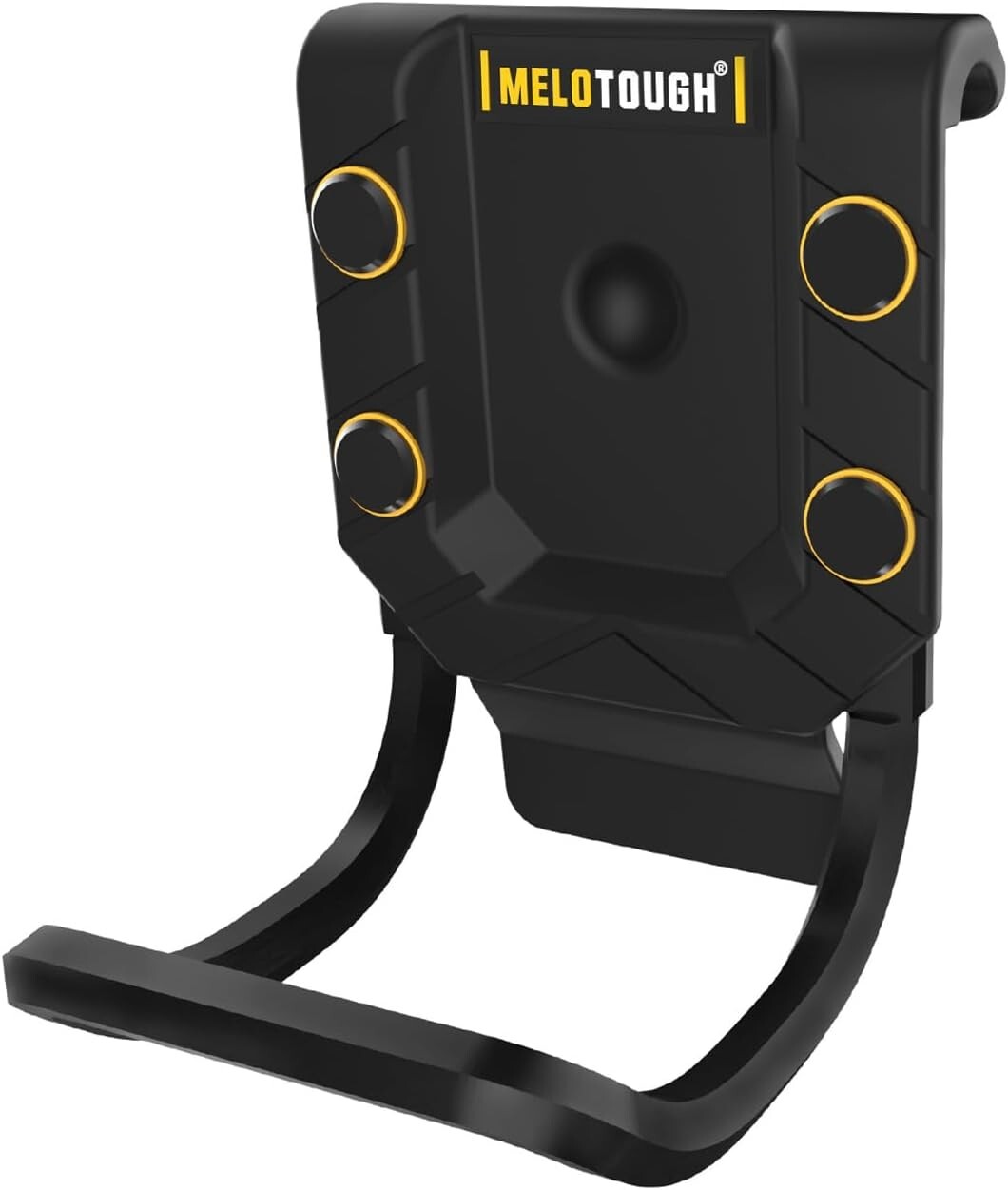 MELOTOUGH Hammer Holder for Belt, Hammer Loop 2.7 «Lx2.9 «Wx3.5 «H
