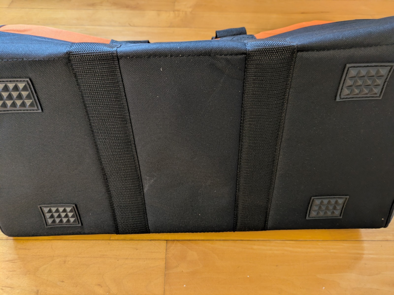 Ridgid Canvas Contractors Tool Bag – 6 Pockets – 22″ x 10″ x 13″ – 903211008