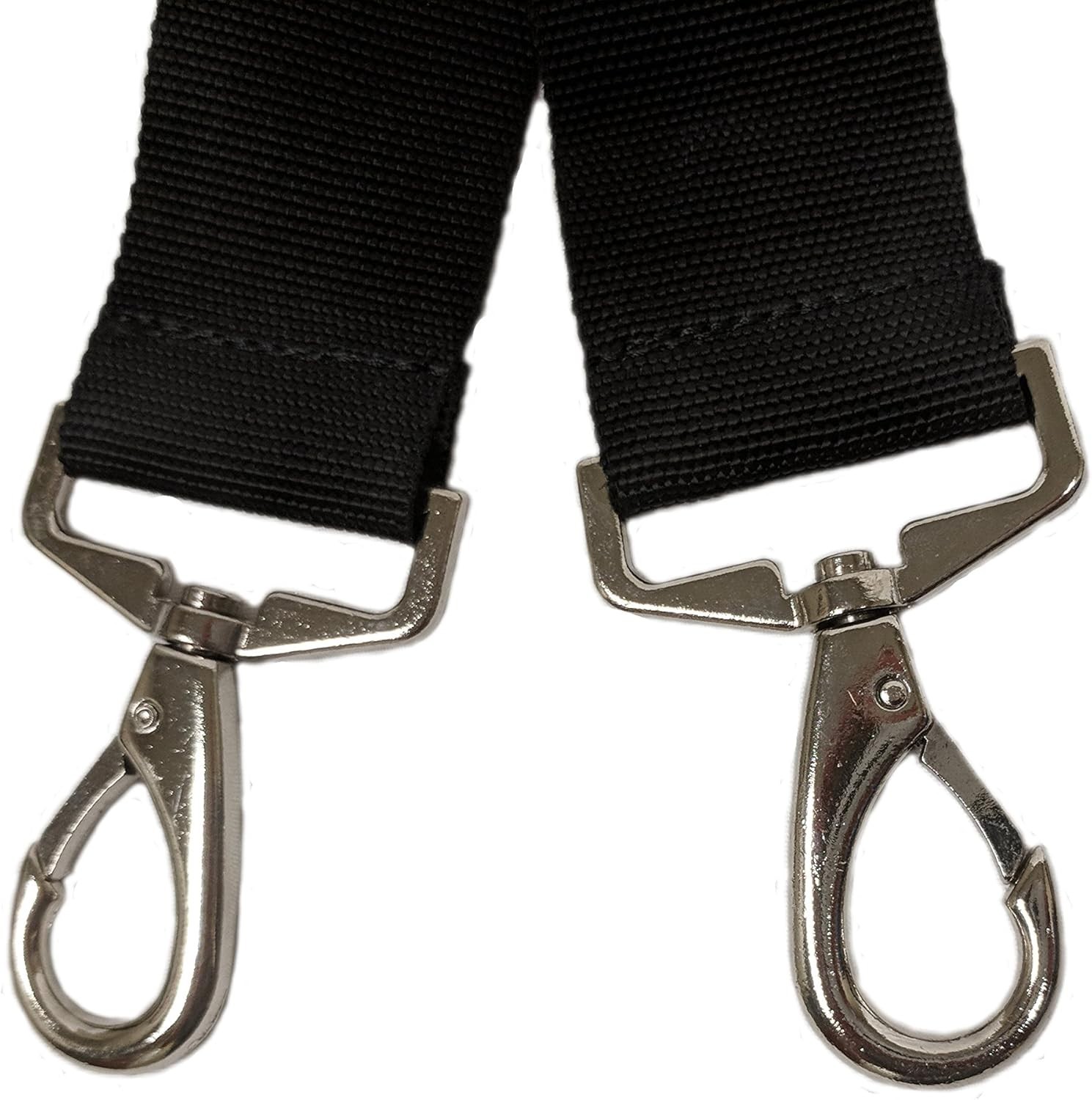 Molded Air Channel Suspenders for Ultimate Comfort & Reinforcement – Adjustable