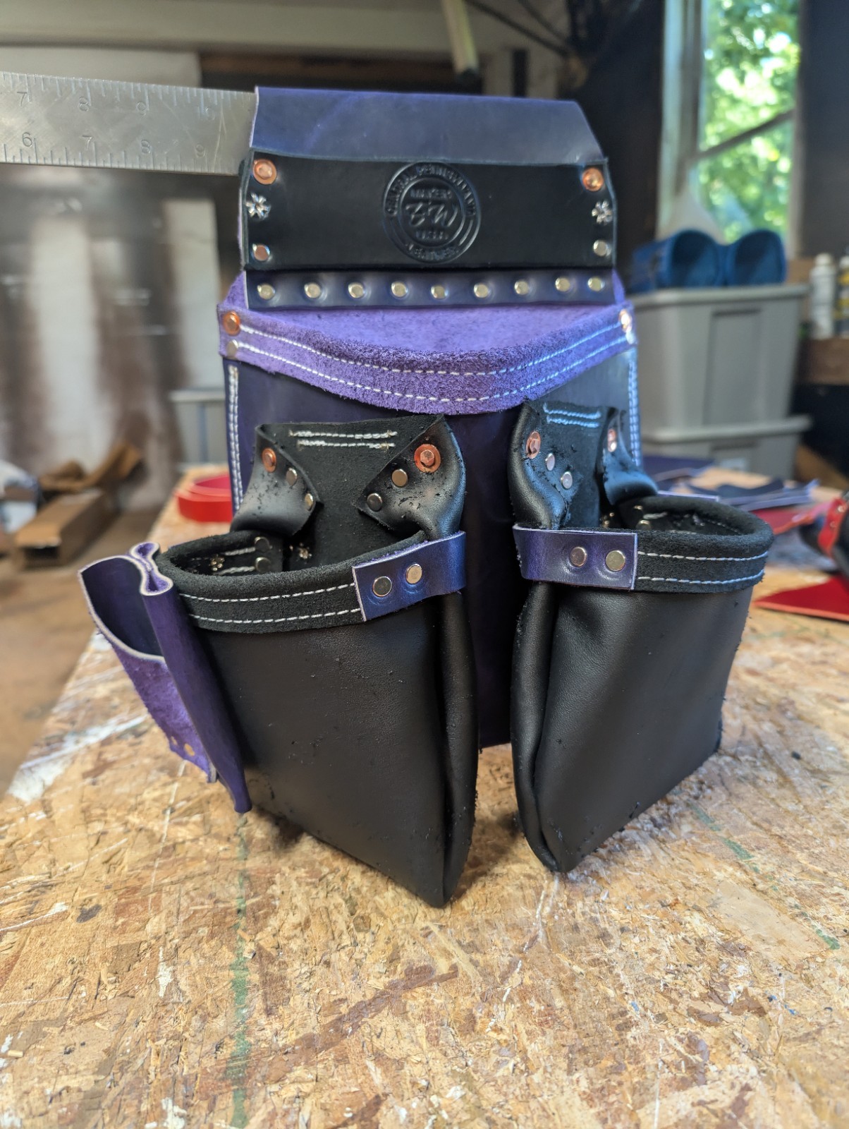 Carpenters Pouch