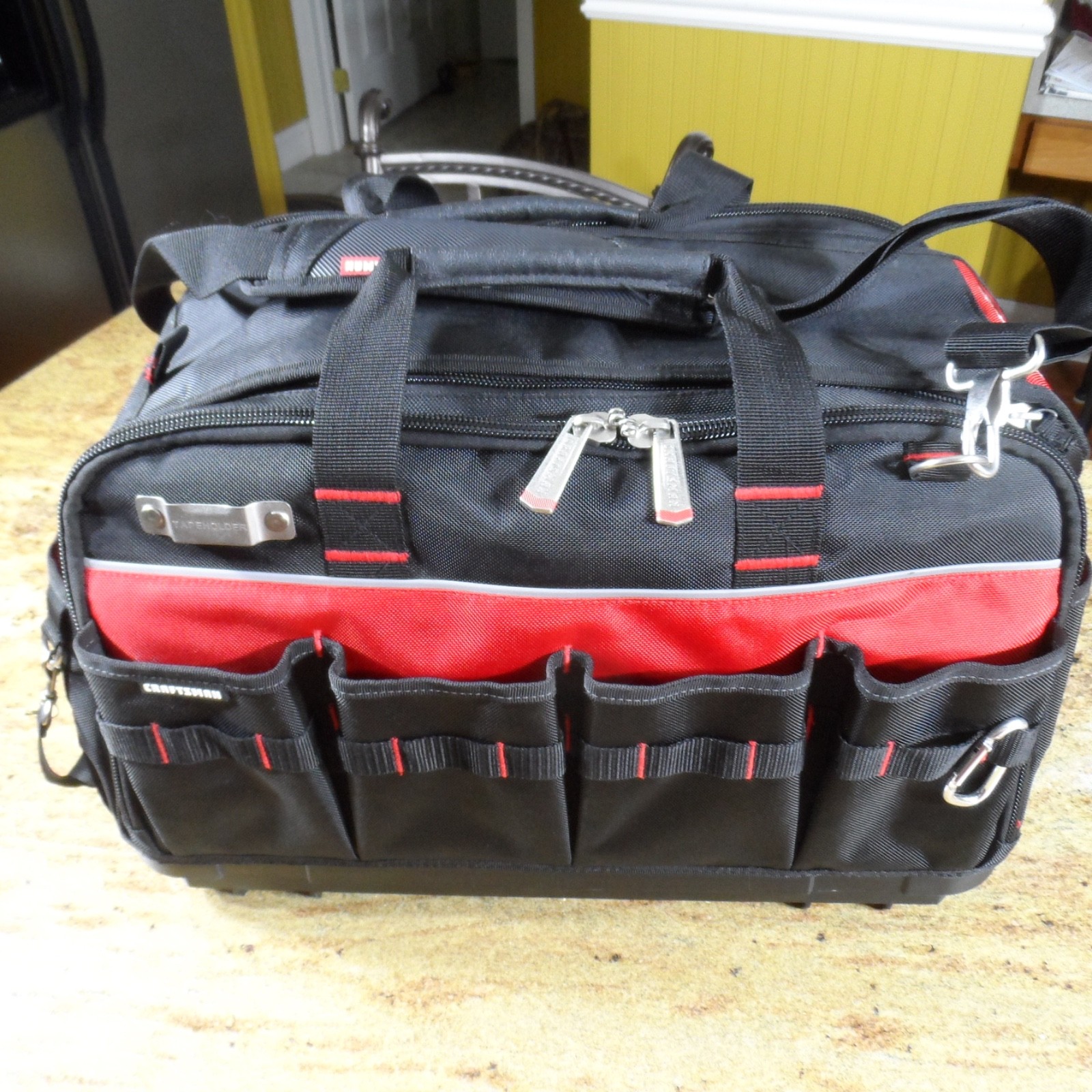 Craftsman TradeStack 22 in Tool Storage Bag. Model CMST21450