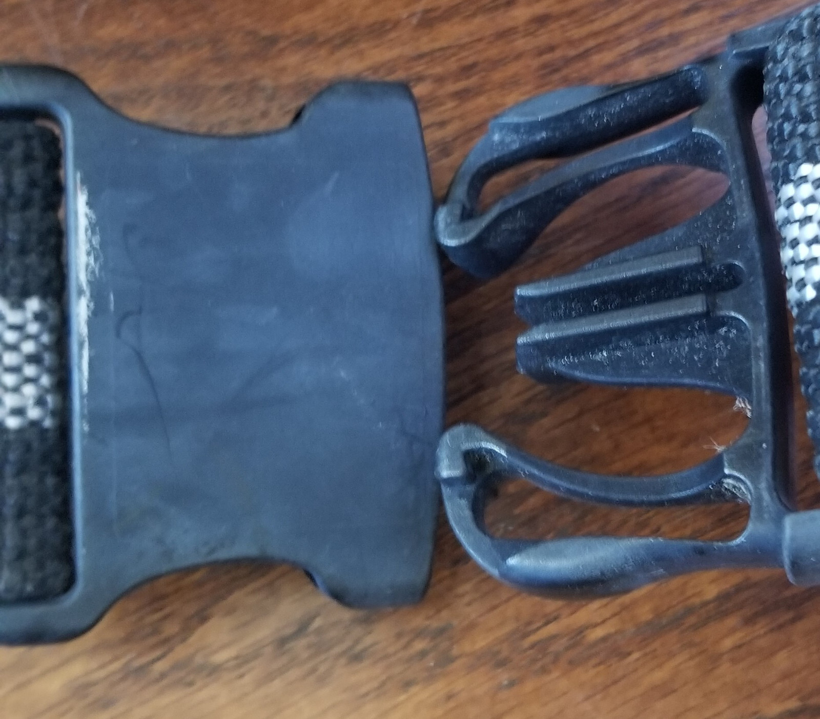 Leather Tool Belt / Rooster R 499-3 / 2 Pockets / Adjustable Strap