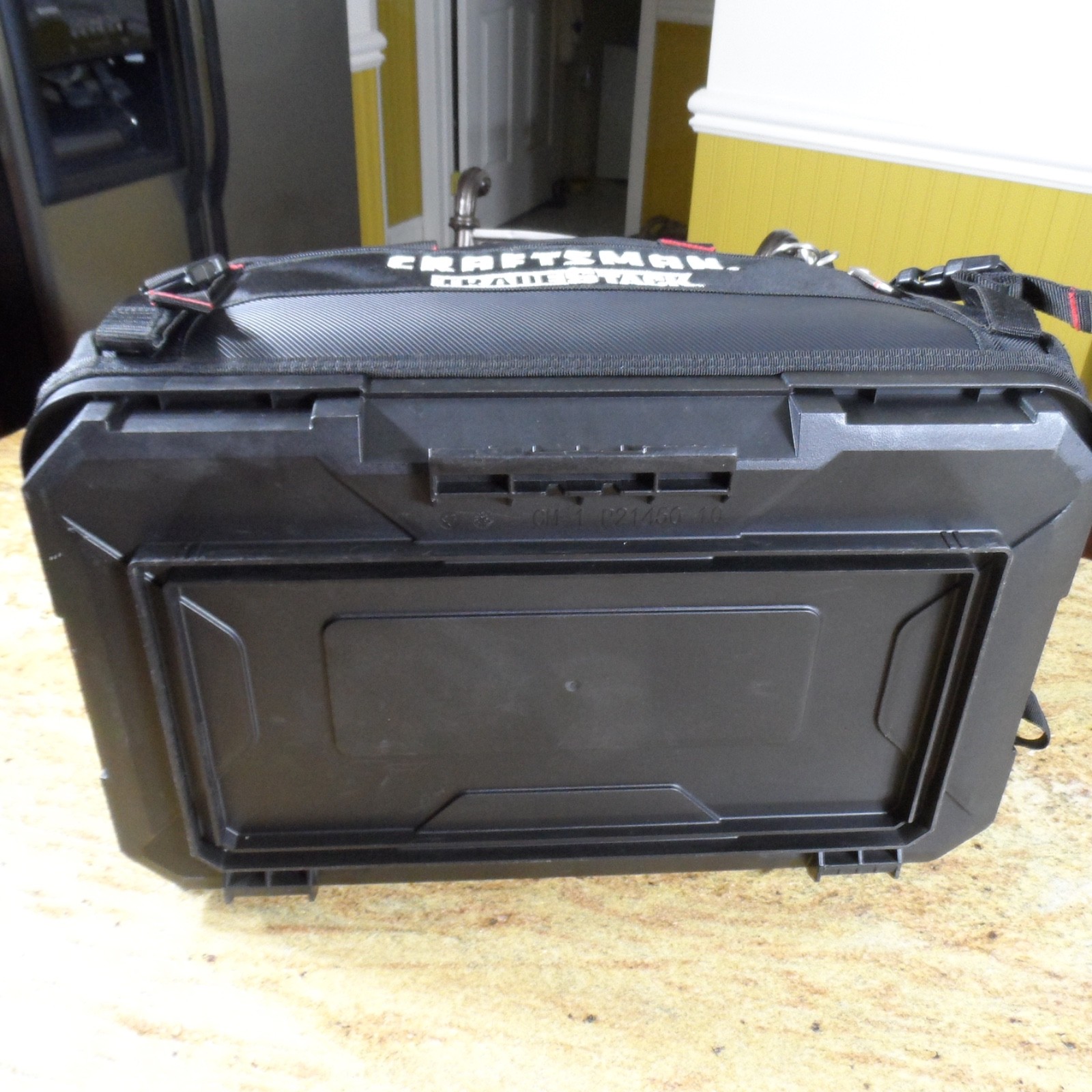 Craftsman TradeStack 22 in Tool Storage Bag. Model CMST21450