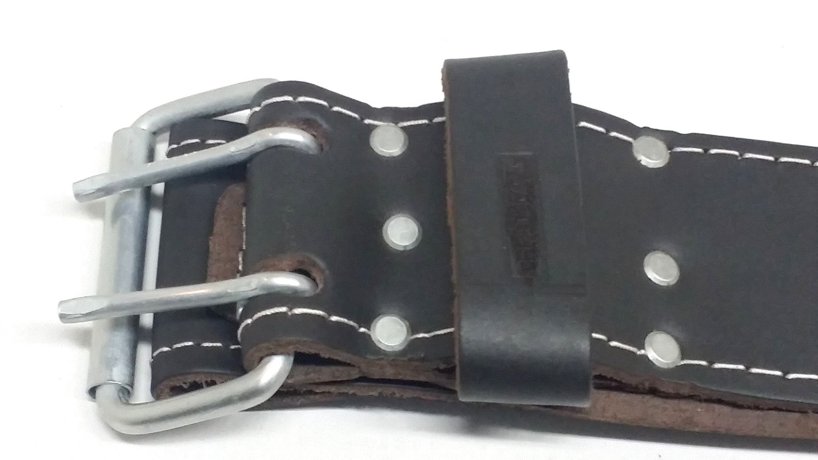 Craftsman Professional 3 in. Brown Oil Tanned Belt 40626 Factory 2nd