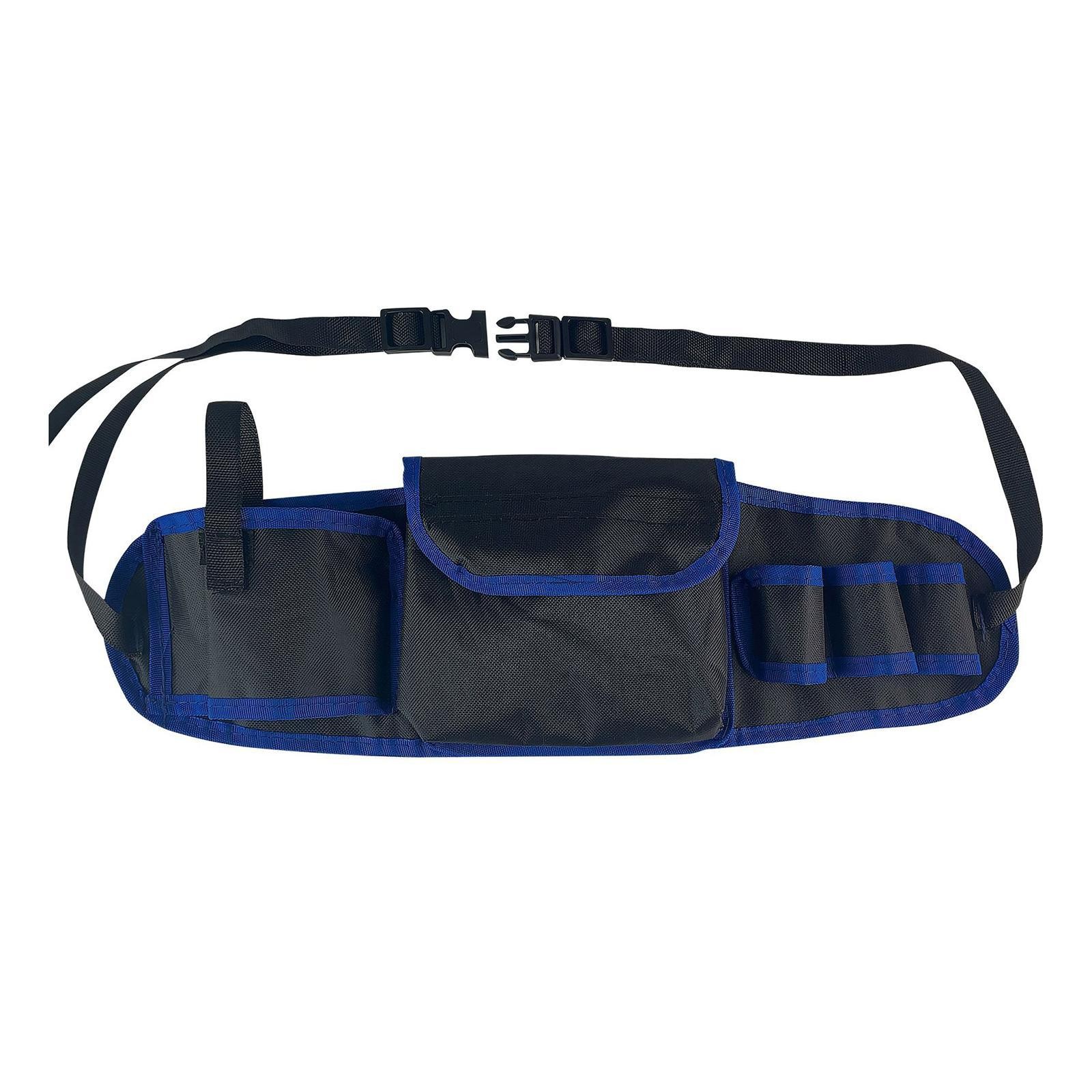Tool Pouch Sturdy with Adjustable Waist Strap,Tool Waist Bag Multifunction Tool