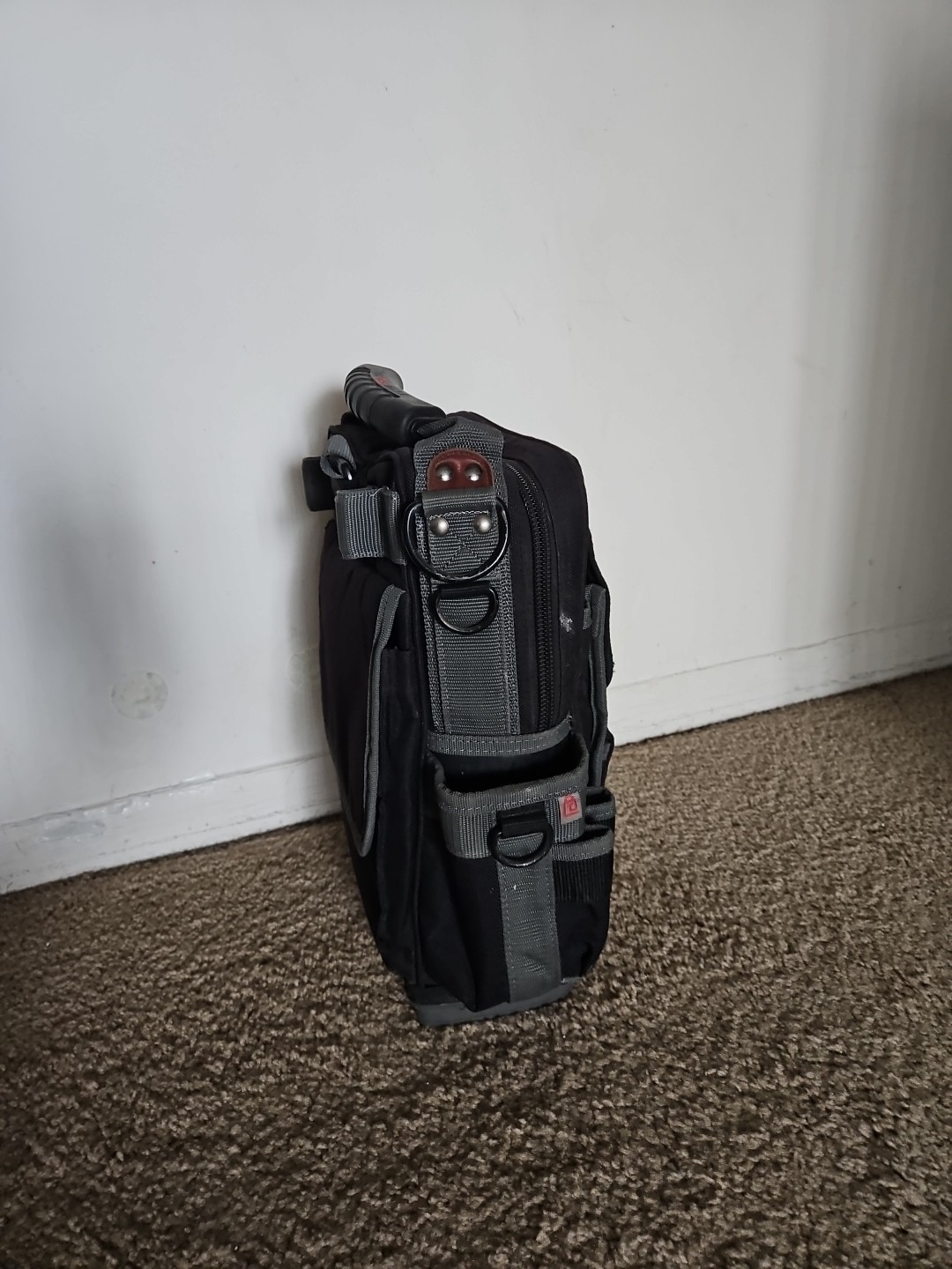 Veto Pro Pac MB3B Large Meter Bag with Base