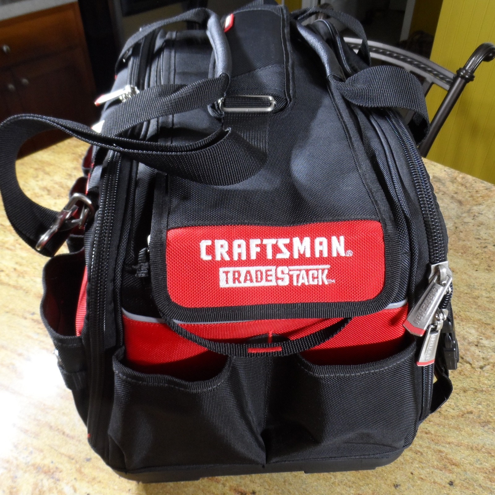 Craftsman TradeStack 22 in Tool Storage Bag. Model CMST21450