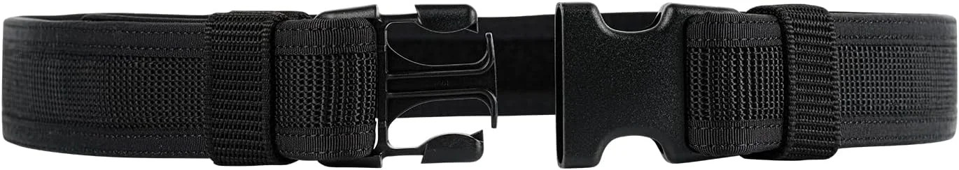 Utility Tool Pouch Belt Security EMS EMT Men Women 1.5″ Work Duty Belt for Airso