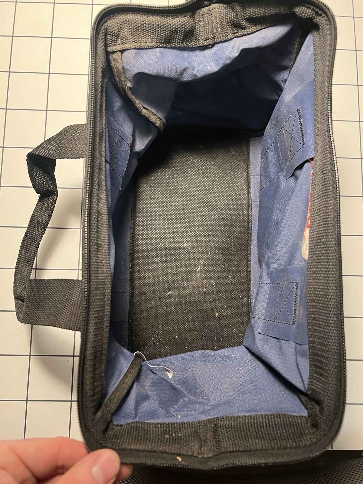 Bosch Tool Bag Used