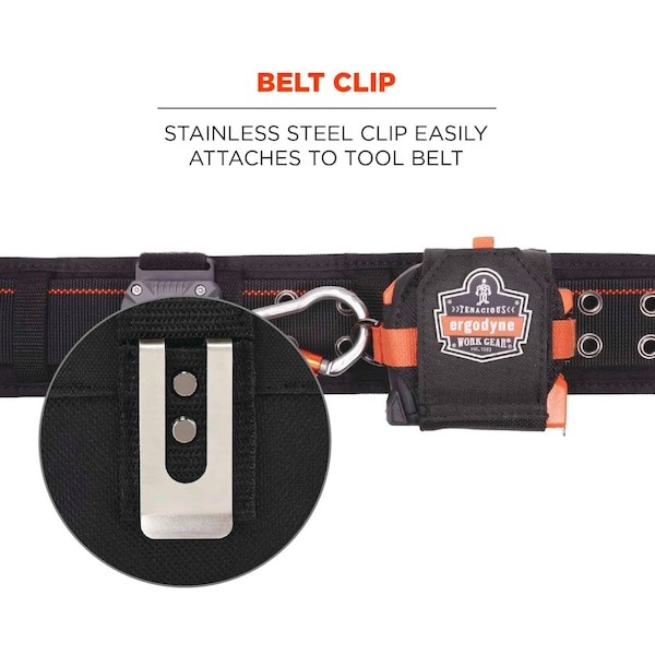 Ergodyne 3770Xl Tape Measure Trap