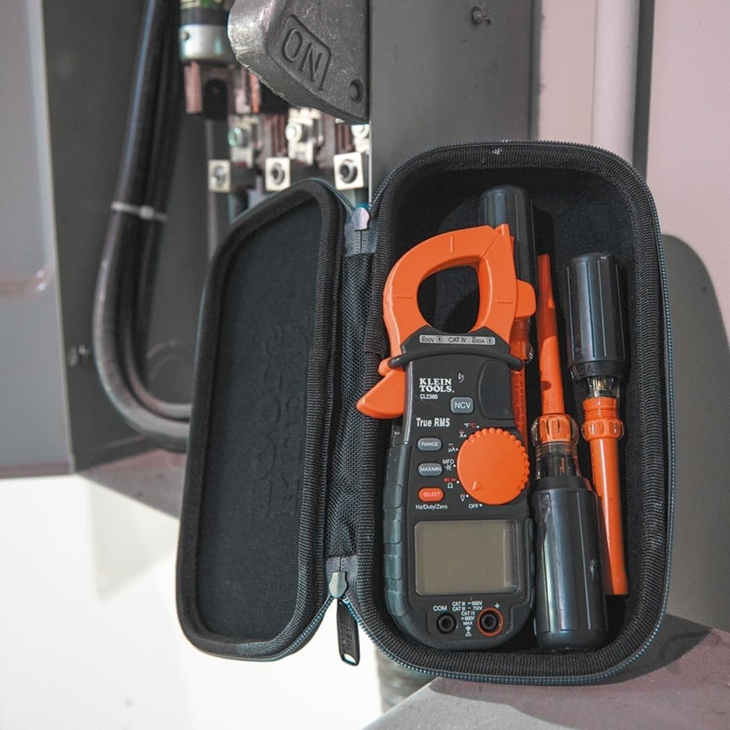 Professional Series Klein Tradesman Pro Hard Case – Ideal for Tools & Meters