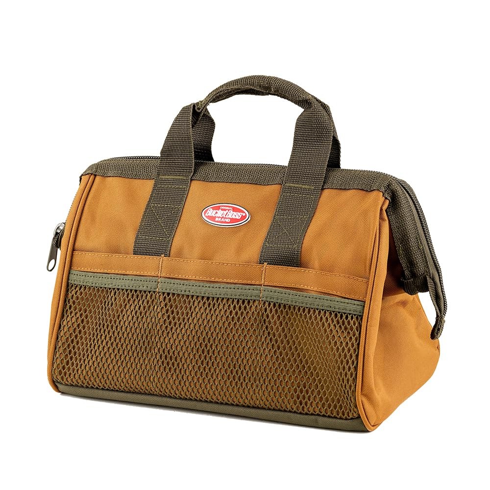 Gatemouth 13 Tool Bag in Brown, 60013, 8 liters