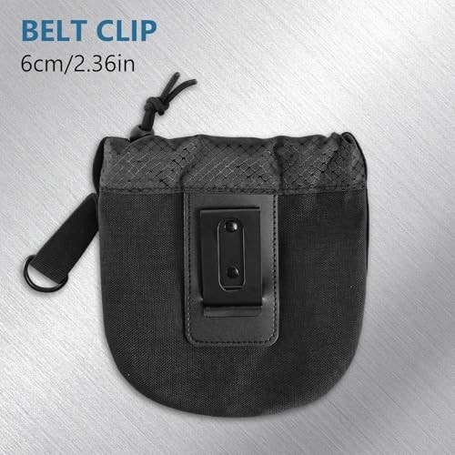 Modular Nail & Screw Tool Pouch – Clip-On for Tool Belts, Vests, Panels – Ideal