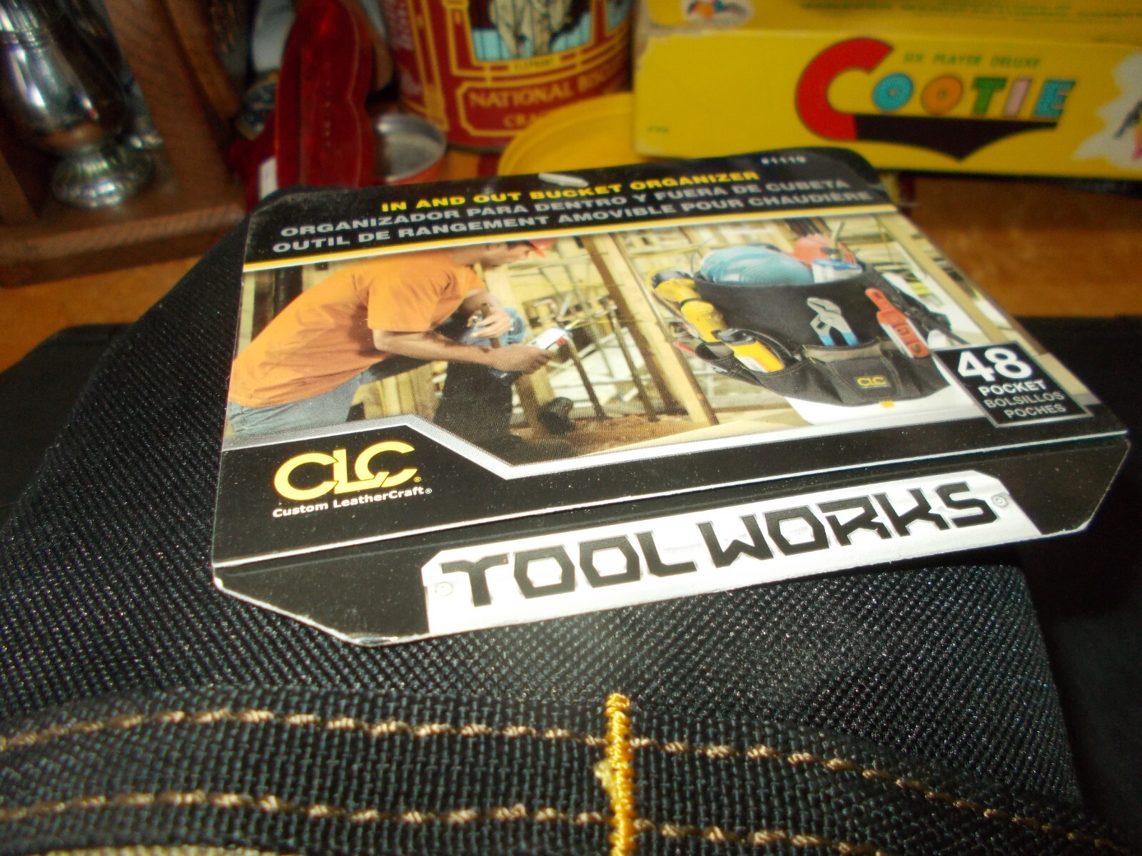 CLC Tool Works New