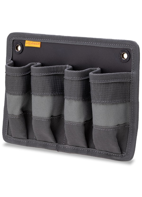 Veto Pro Pac TP-XD Blackout / Wide Version of TP-XL w/ Removable Panel